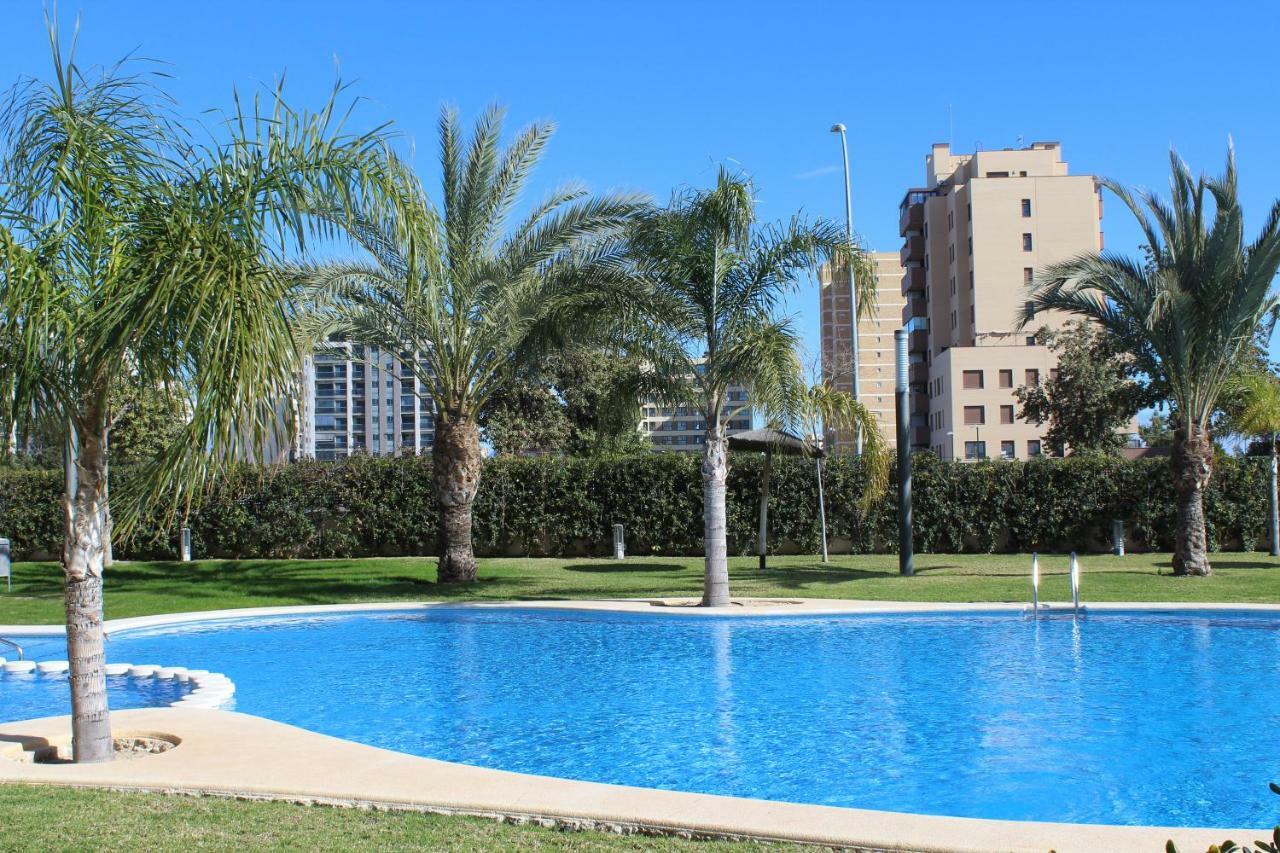 Apartamento Sol y playa Alicante Exterior foto