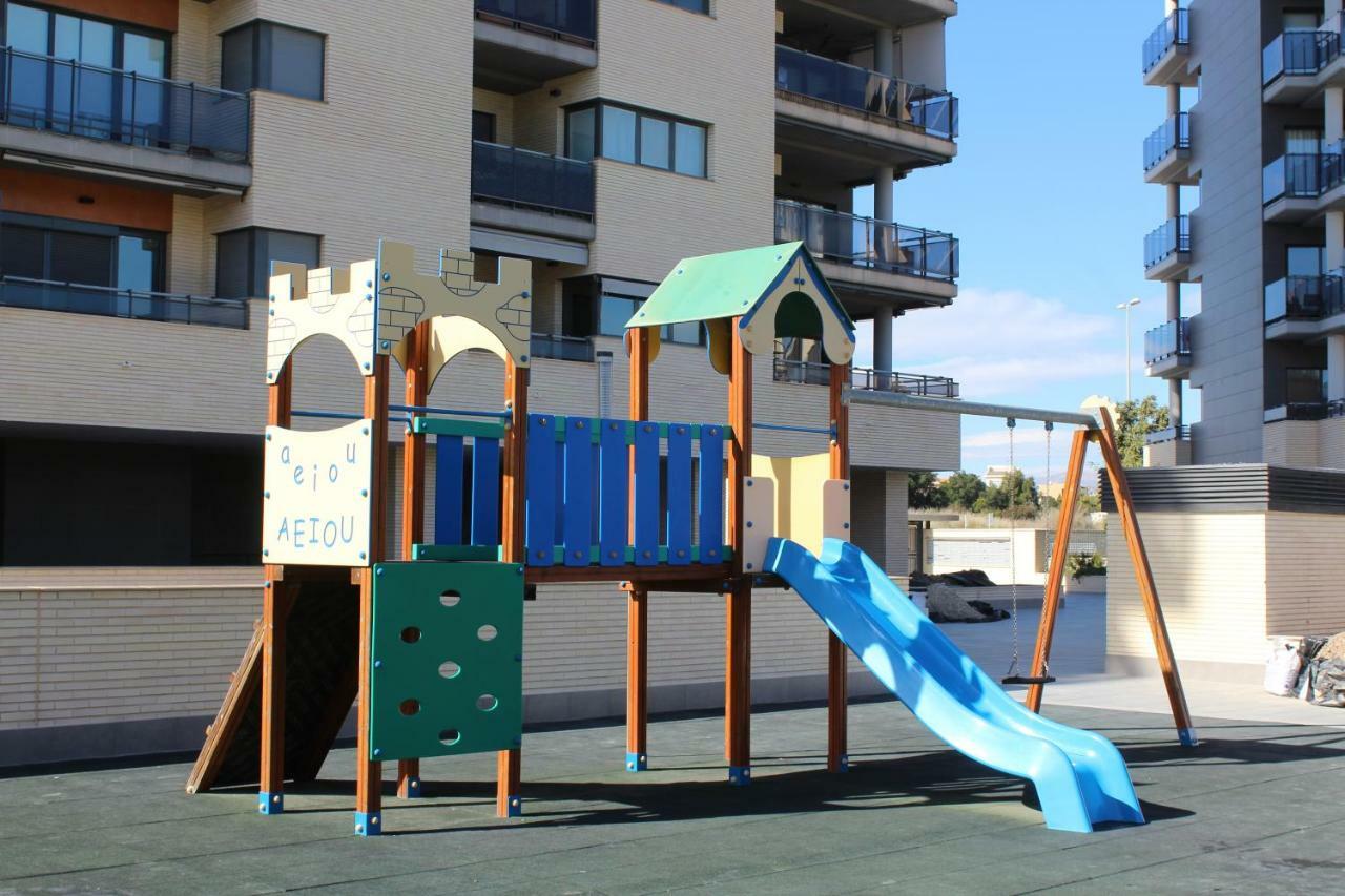 Apartamento Sol y playa Alicante Exterior foto