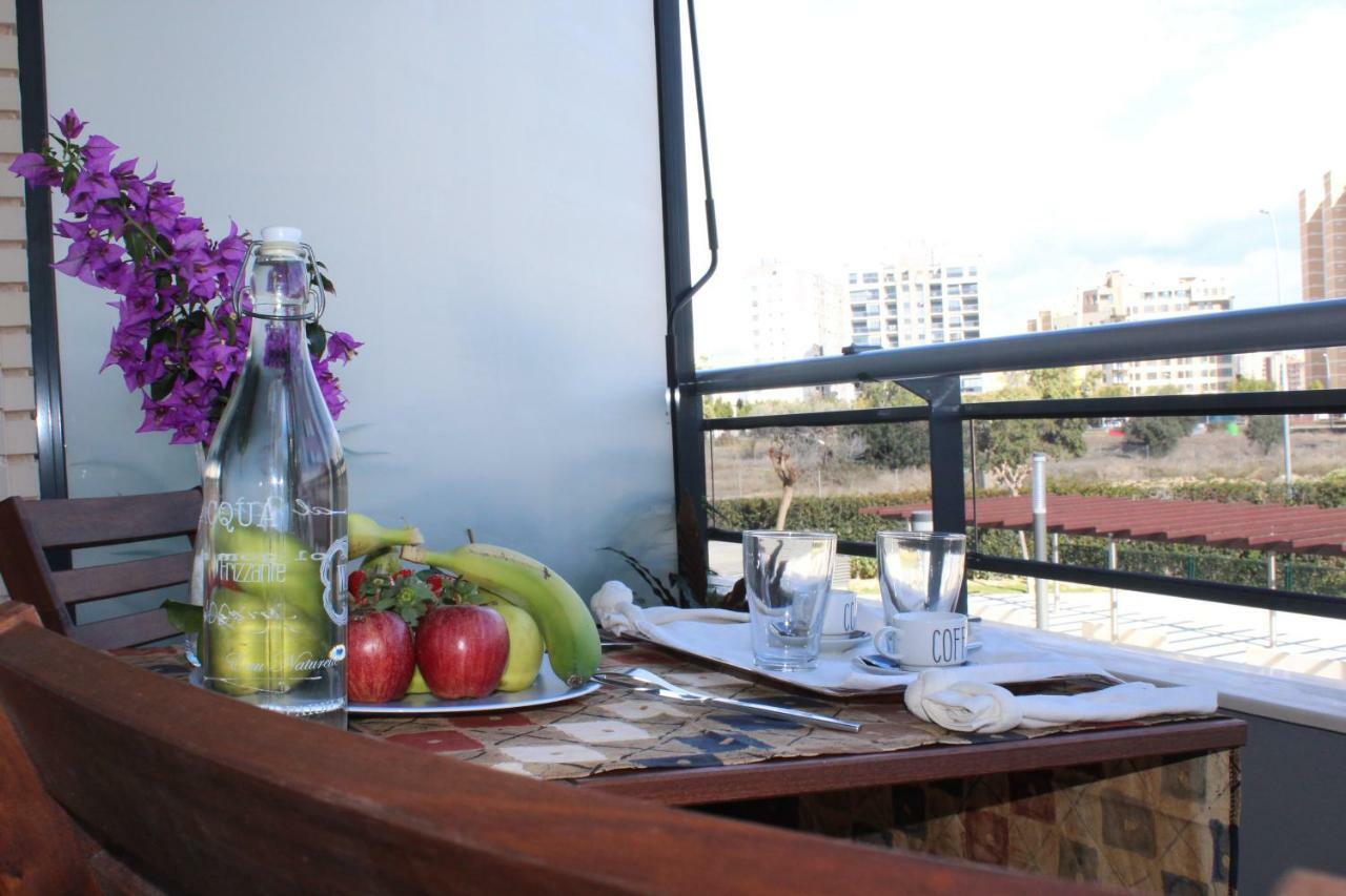 Apartamento Sol y playa Alicante Exterior foto