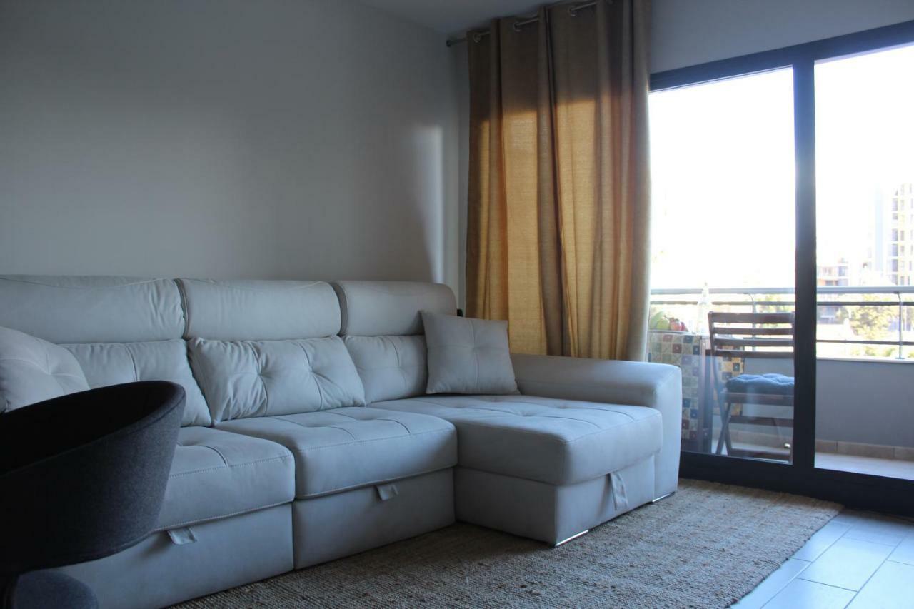 Apartamento Sol y playa Alicante Exterior foto