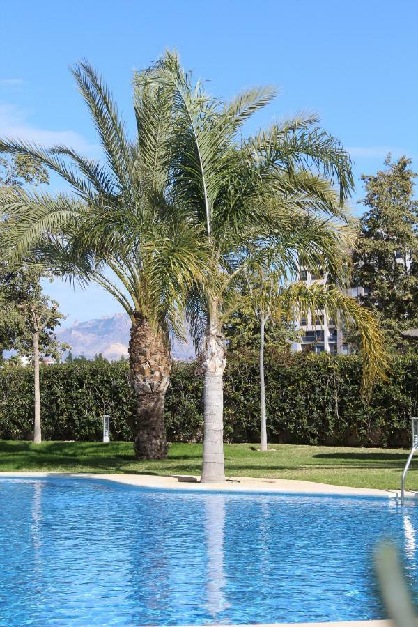 Apartamento Sol y playa Alicante Exterior foto