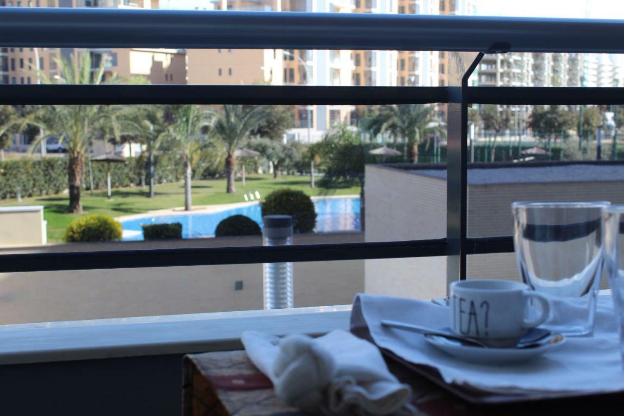 Apartamento Sol y playa Alicante Exterior foto