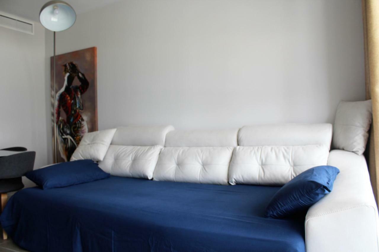 Apartamento Sol y playa Alicante Exterior foto